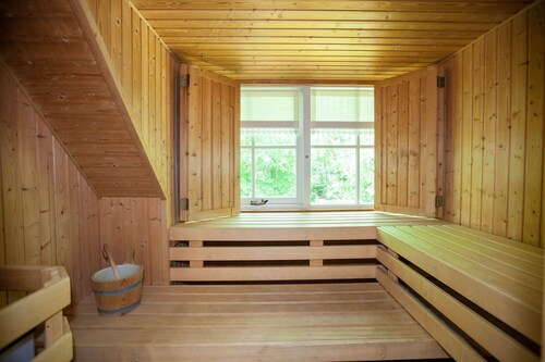 Gezellig vakantiehuis met eigen tuin