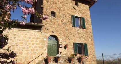 Elegant apartment with garden view and rooftop terrace