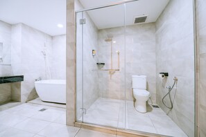 Superior Studio Suite | Bathroom - The Concept Hotel Langkawi (Langkawi)