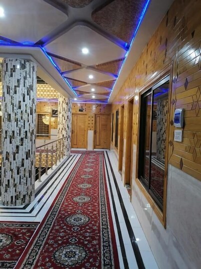 レライアンス ホテル クエッタ