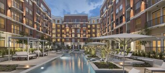 Resort Style 2 bed/2bath Apartment in Spring, Tx