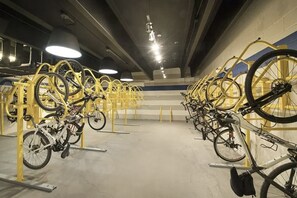 مرفق اللياقة البدنية