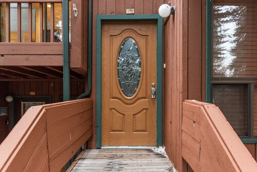 Aspens 10-B -Charming Retreat In The Trees