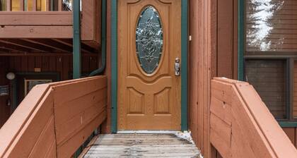 Aspens 10-B -Charming Retreat In The Trees