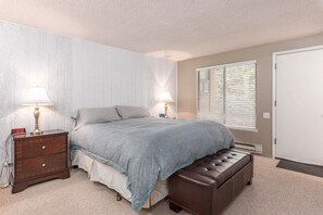 3 bedrooms, WiFi, bed sheets