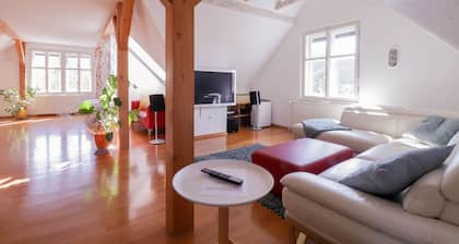 Apartment in the heart of Bled with views