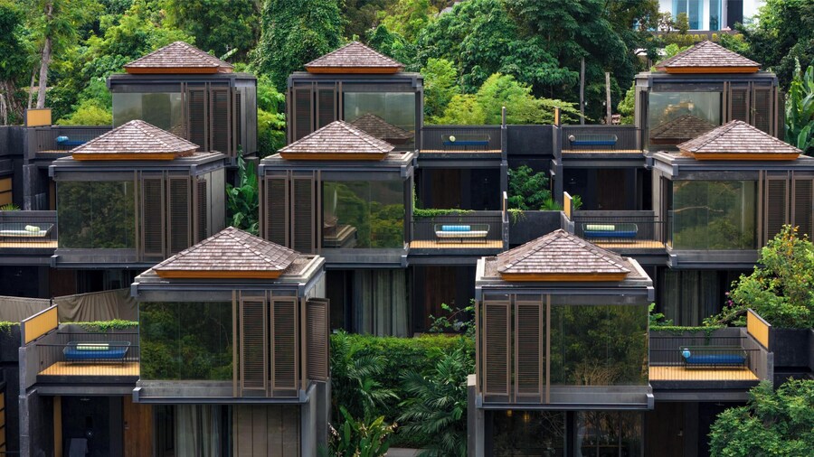 Akra Collection Layan Hideaway Villas