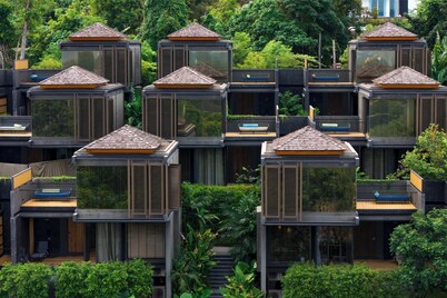 Akra Collection Layan Hideaway Villas