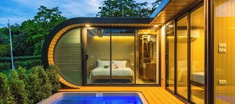 Akra Collection Layan Hideaway Villas