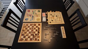 غرفة الألعاب