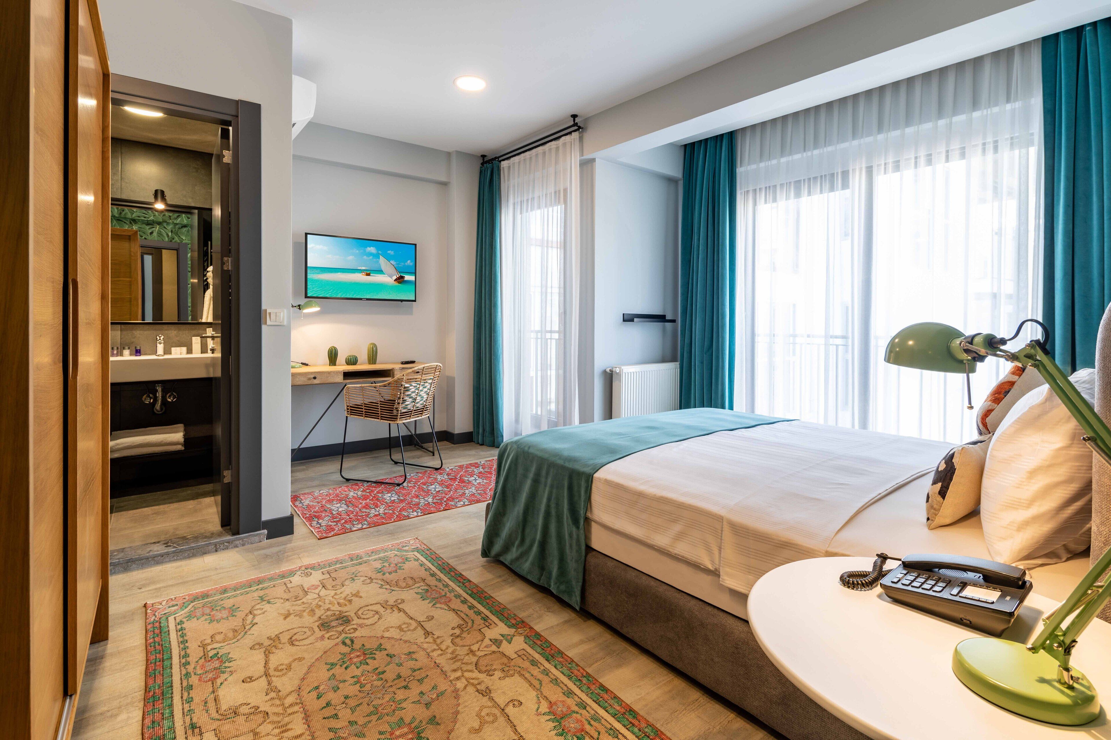 Foto - Green Parrot Hotel Istanbul