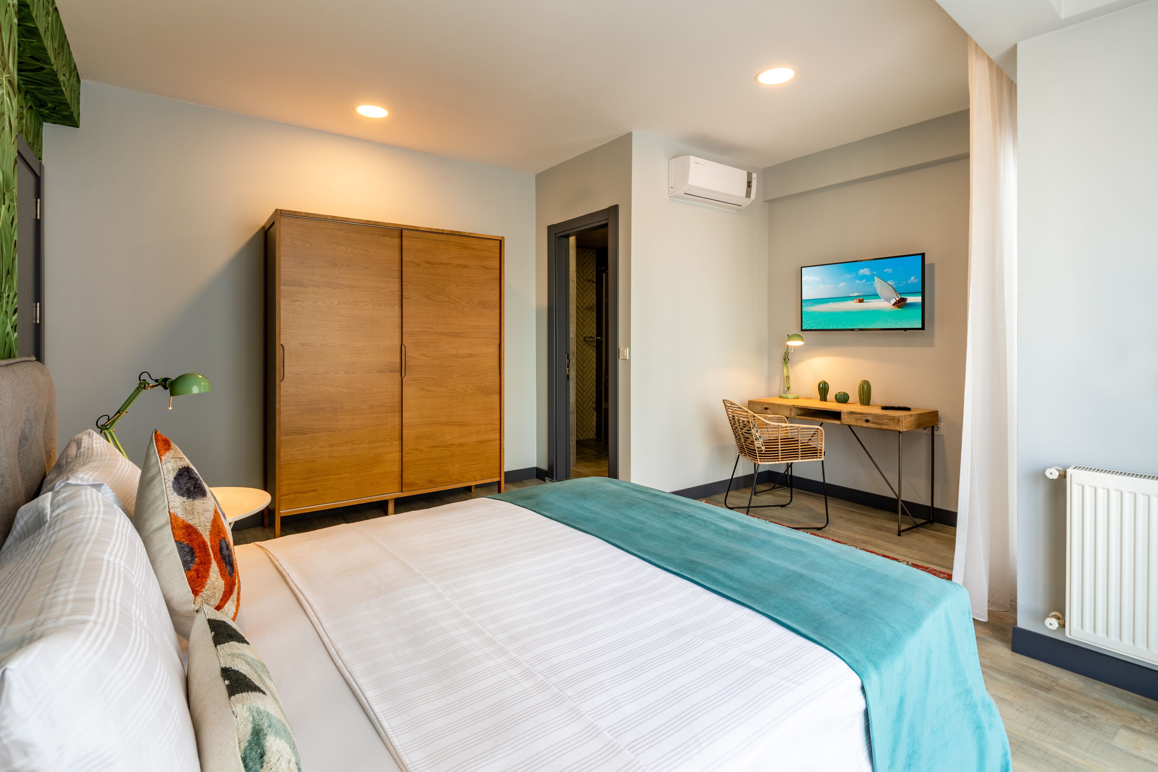 Foto - Green Parrot Hotel Istanbul