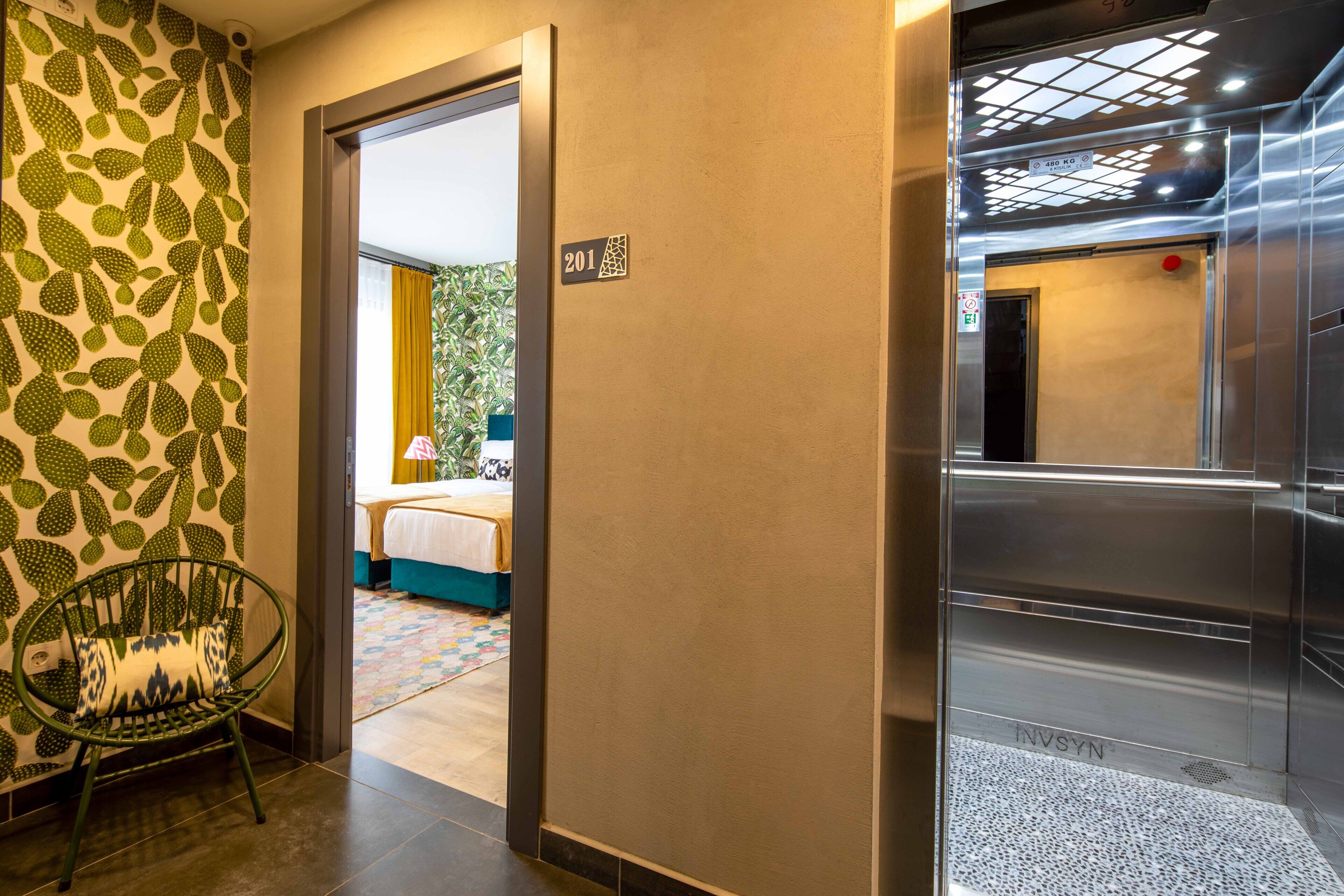 Foto - Green Parrot Hotel Istanbul