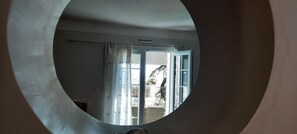 Interior - Panoramic view Quiet private pool (Rasteau)