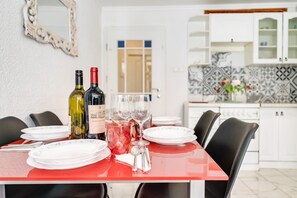 Dining - B&B Afrodita (Bakar)