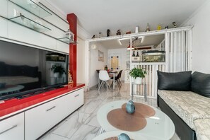 Living area - B&B Afrodita (Bakar)