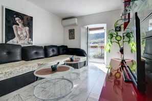 Living area - B&B Afrodita (Bakar)