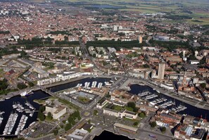Ansicht von oben
