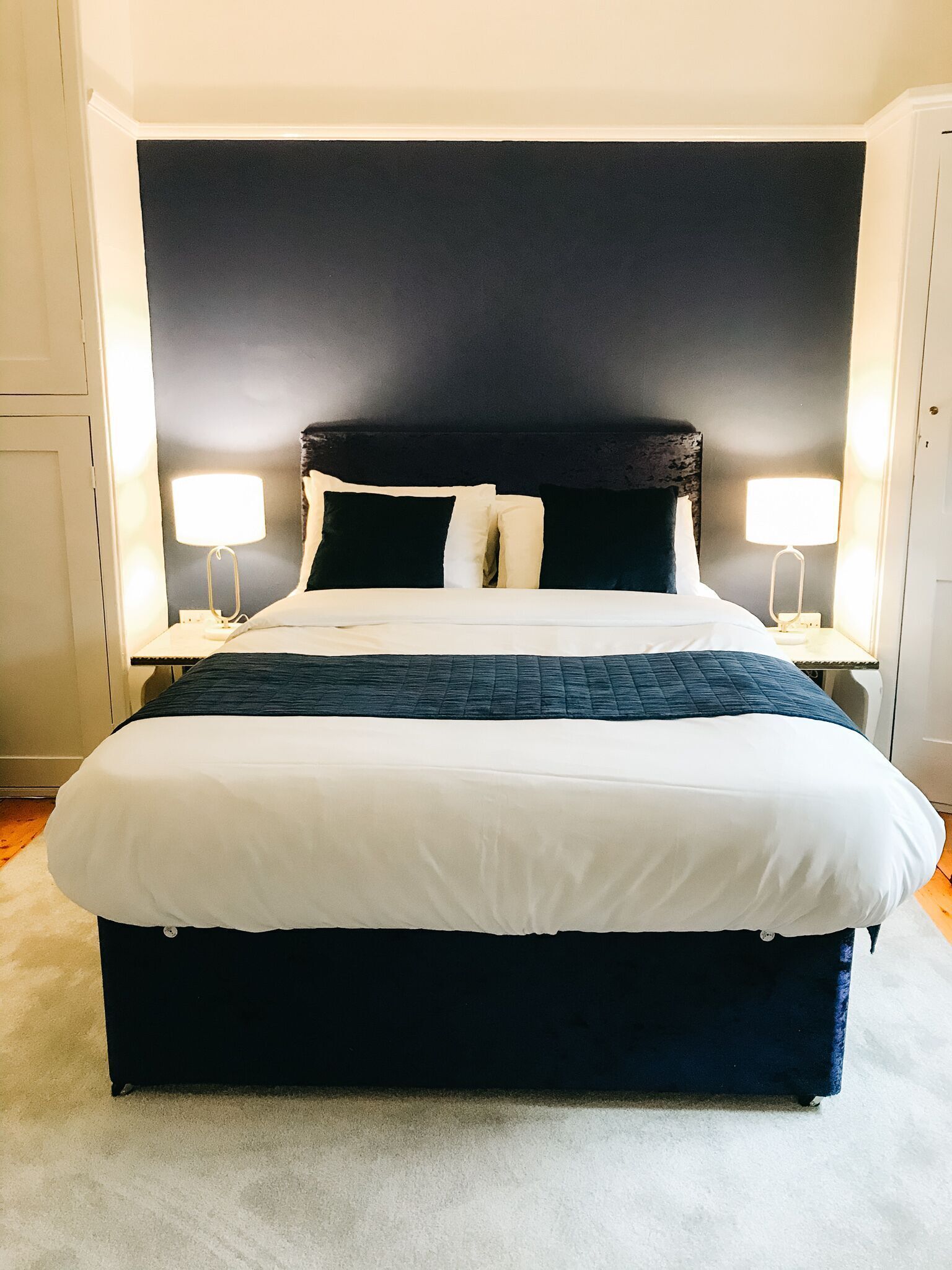 Chambres insonorisées, Wi-Fi gratuit, draps fournis