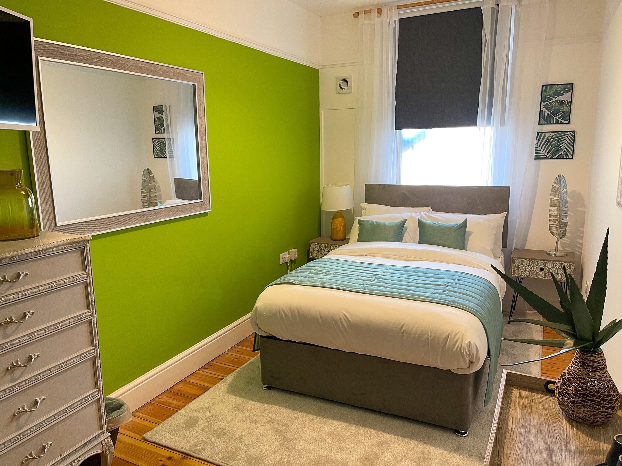 Chambres insonorisées, Wi-Fi gratuit, draps fournis