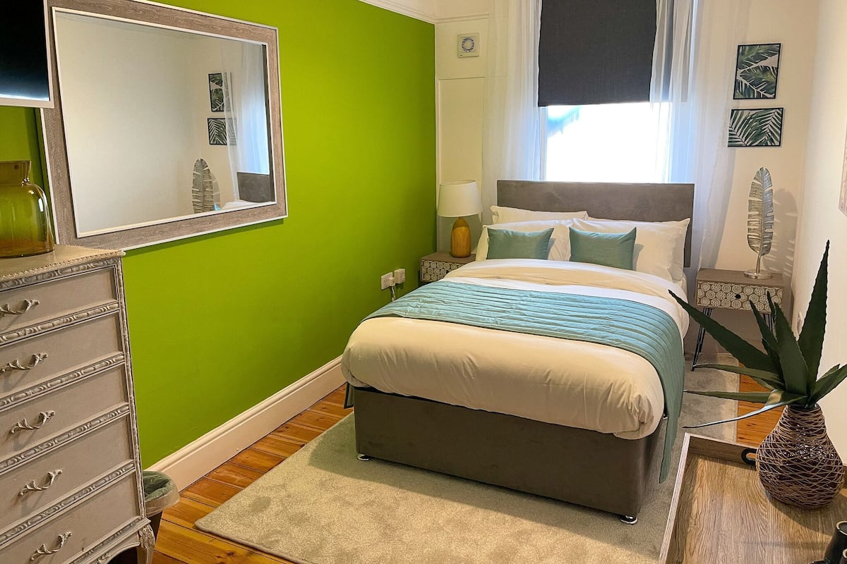 Chambres insonorisées, Wi-Fi gratuit, draps fournis
