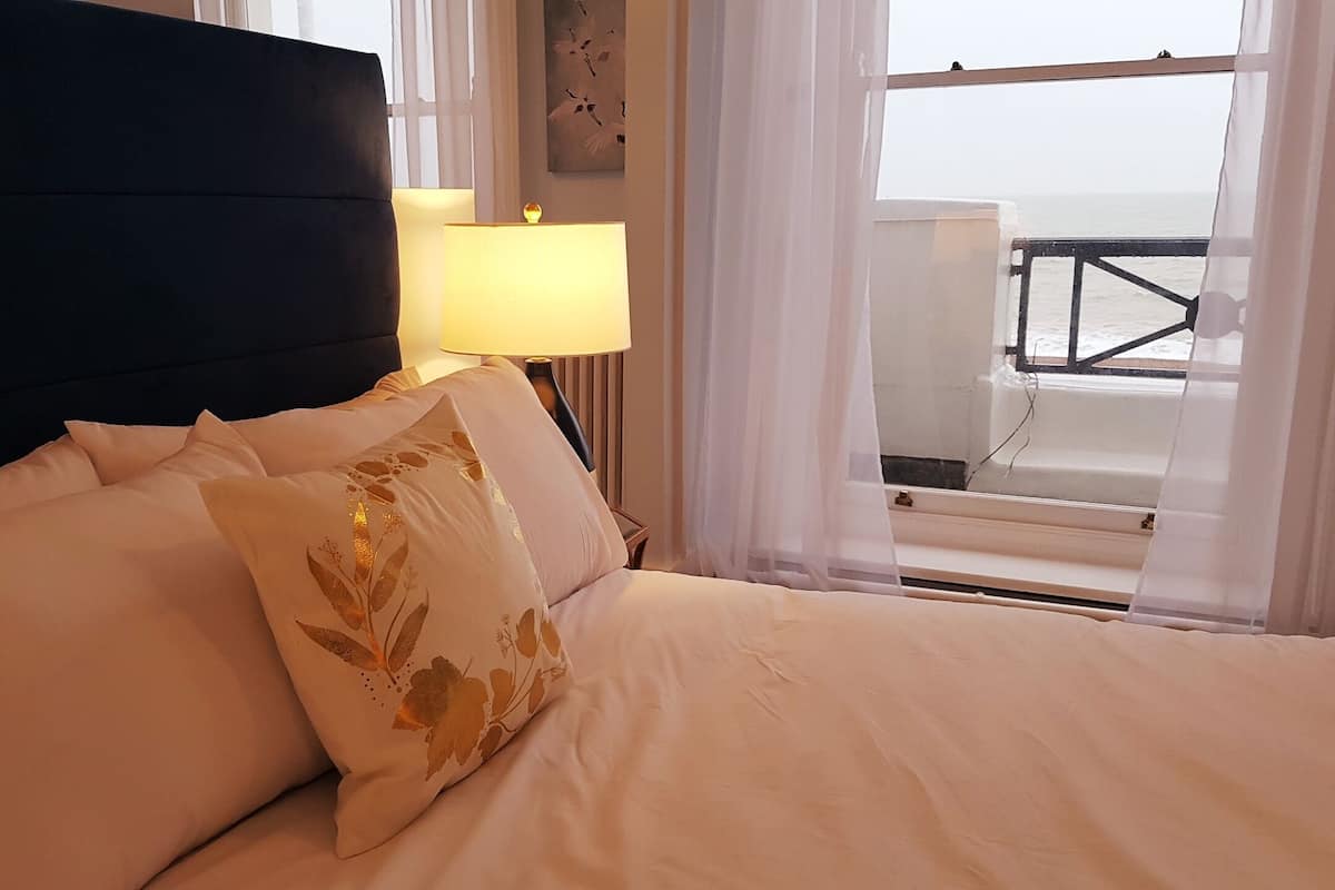 Chambres insonorisées, Wi-Fi gratuit, draps fournis