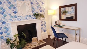 Standard Room (4) | Soundproofing, free WiFi, bed sheets - The Bank Hotel & Bistro (St Leonards-On-Sea)