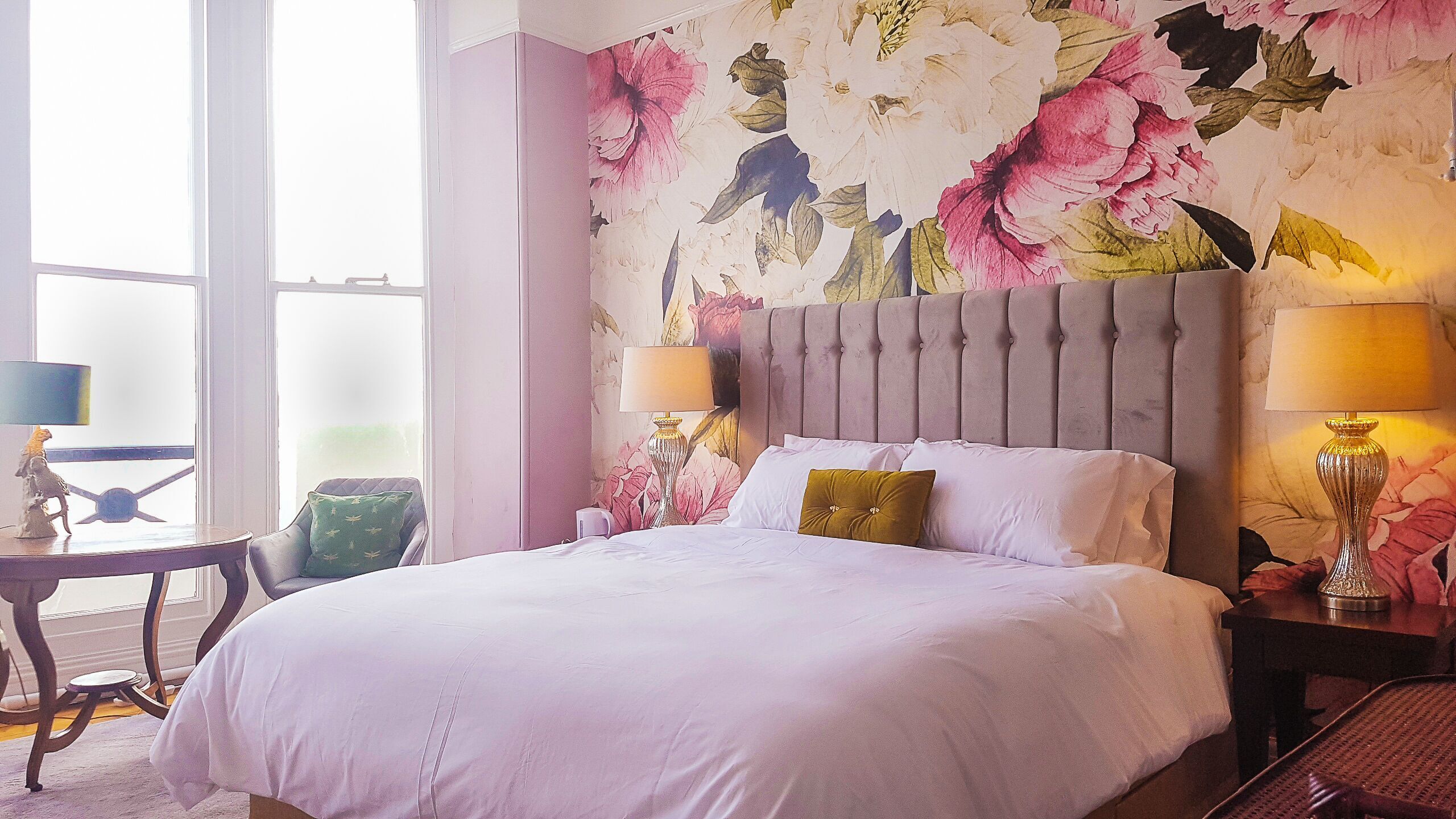 Chambres insonorisées, Wi-Fi gratuit, draps fournis