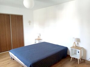 4 bedrooms, free WiFi