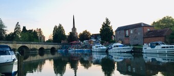 Entire Cottage Style Flat in Heart of Wallingford