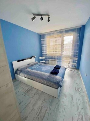 1 bedroom