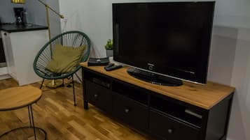 Appartement Deluxe | Coin séjour