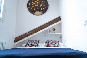 Deluxe Apartment, 1 Bedroom | 1 bedroom, iron/ironing board, free WiFi, bed sheets - The Best Rent - Cozy apartment in Milan downtown (Milan)