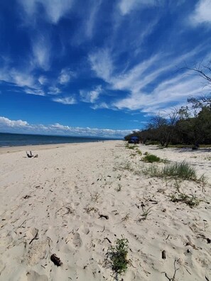 Beach - Big Sandstone Point House! Sleeps 10, Bribie (Sandstone Point)