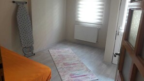 2 bedrooms, premium bedding, individually furnished, desk