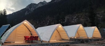 Kumrat Glamping Resorts