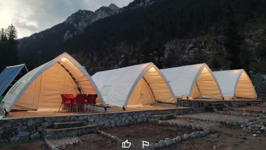 Kumrat Glamping Resorts
