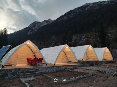 Kumrat Glamping Resorts