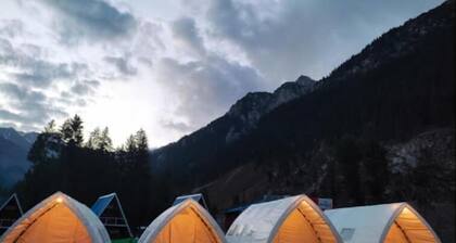 Kumrat Glamping Resorts