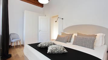 3 Schlafzimmer, Bügeleisen/Bügelbrett, kostenloses WLAN, Bettwäsche