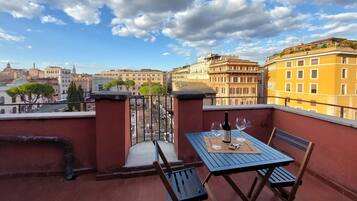 Ristorazione all'aperto