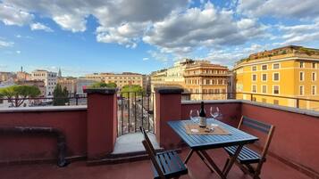 Ristorazione all'aperto