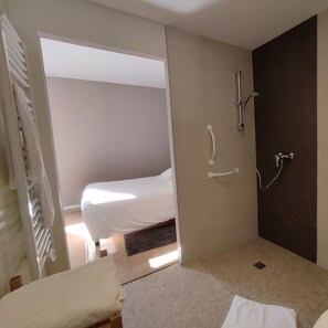 1 bedroom, free WiFi, bed sheets, wheelchair access - Le Pavillon au jardin (Albi)