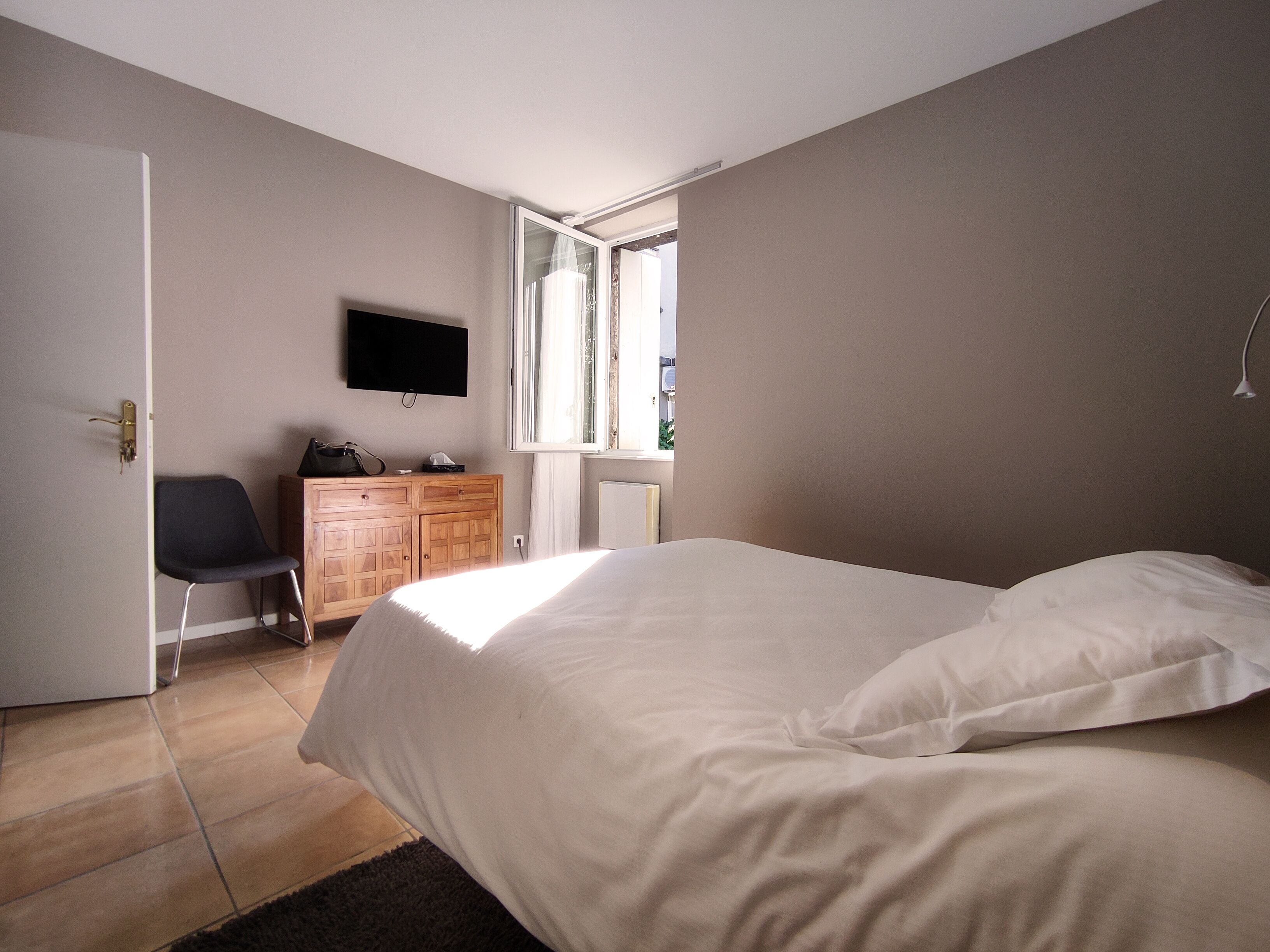 1 bedroom, free WiFi, bed sheets, wheelchair access