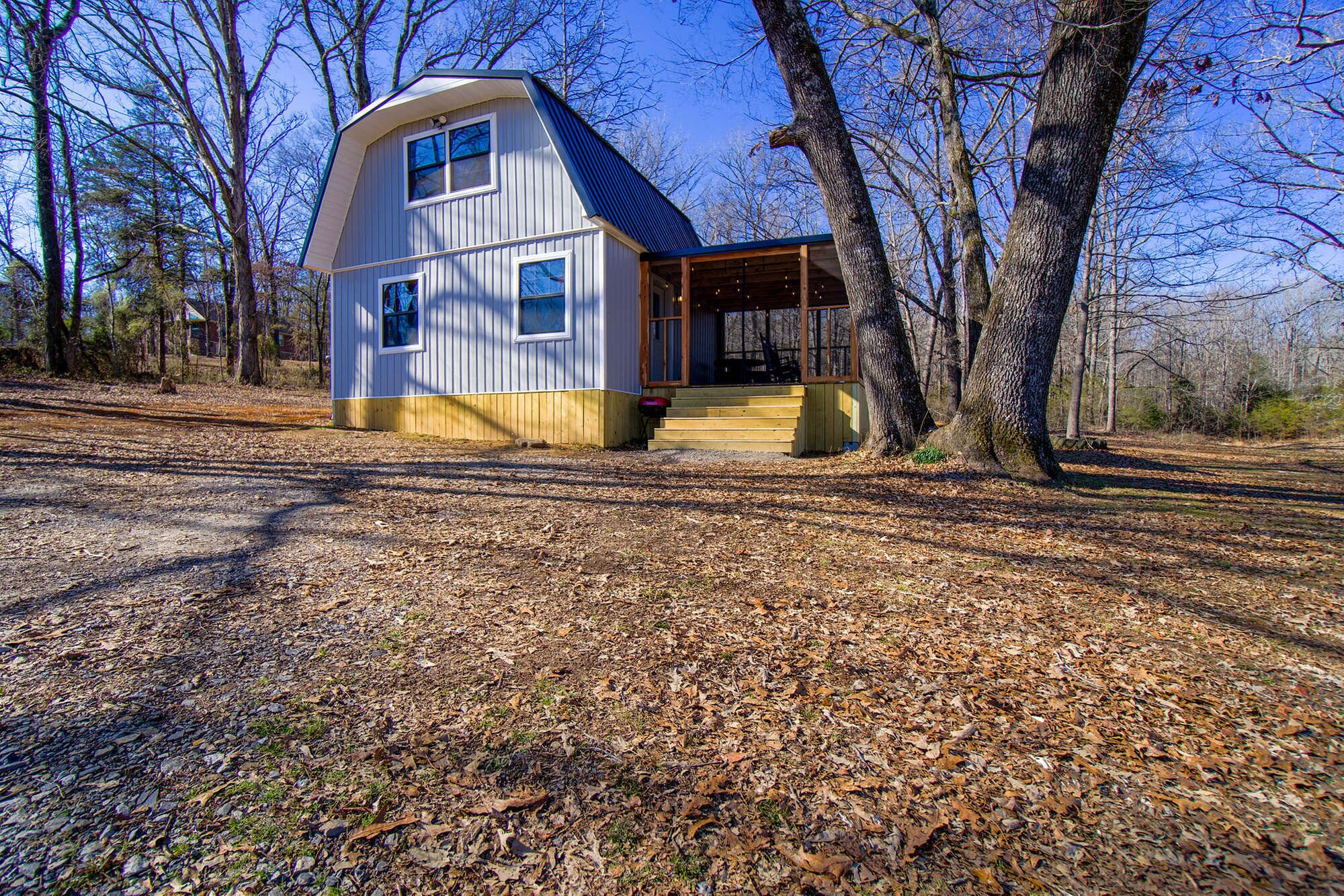 Your home away from home at an adventure friendly park!