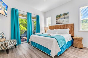 4 habitaciones y wifi