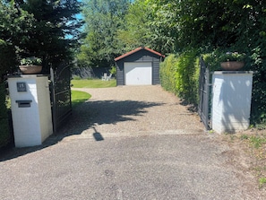 Property grounds - Family Beach House (Cadzand)