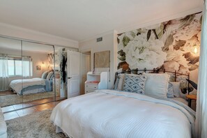 2 slaapkamers, gratis wifi, beddengoed