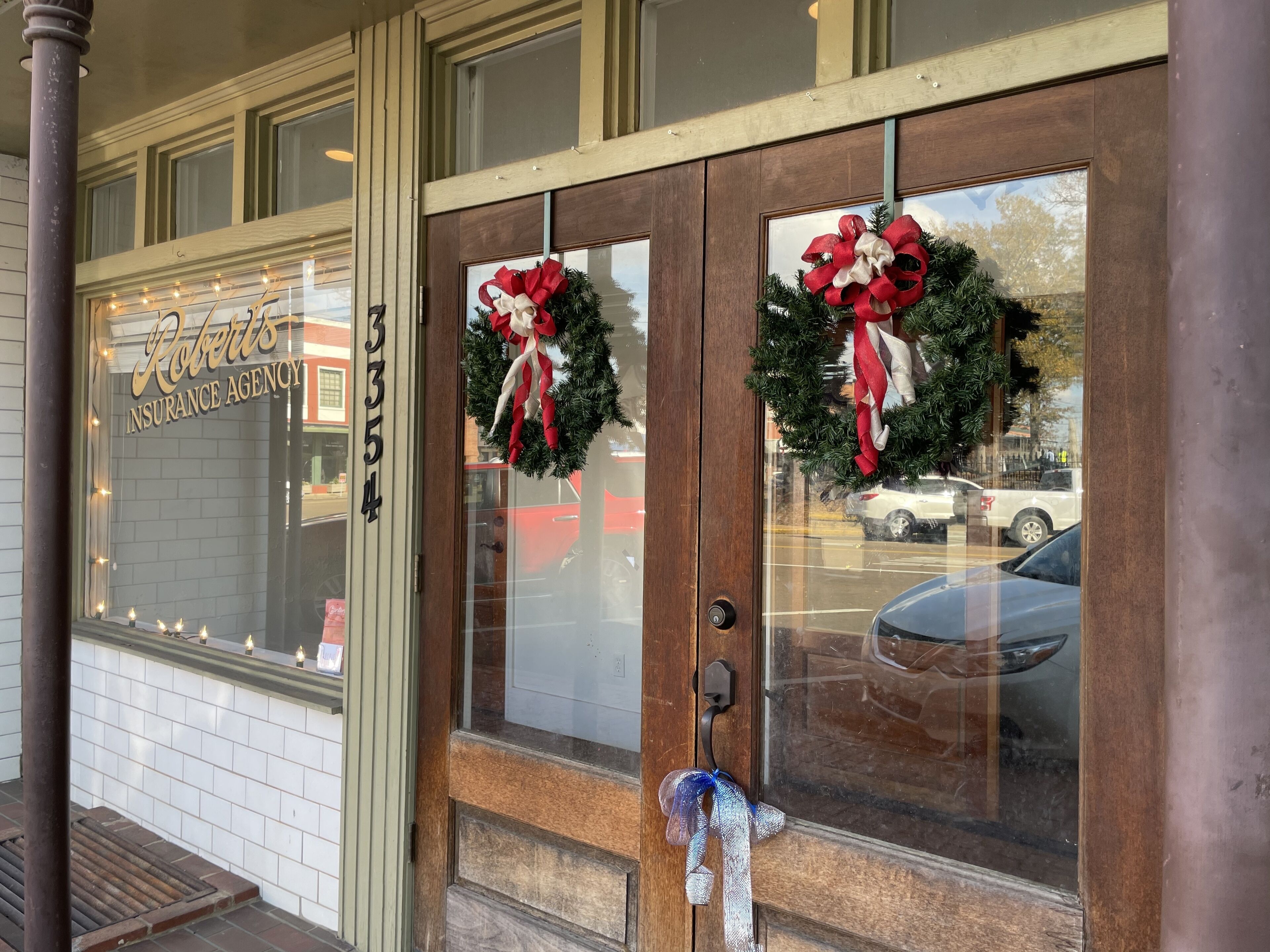 Unique downtown experience on the historic square in Canton