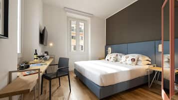 Chambre Deluxe Double ou avec lits jumeaux